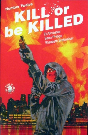 [Kill or be Killed #12]