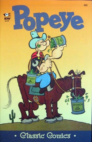 [Classic Popeye #62]