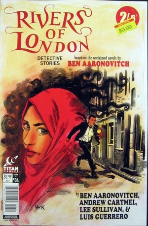 [Rivers of London - Detective Stories #4]