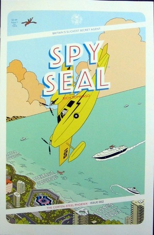 [Spy Seal #2]