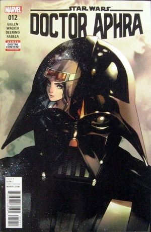 [Doctor Aphra No. 12 (standard cover - Kamome Shirahama)]