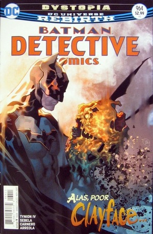 [Detective Comics 964 (standard cover - Yasmine Putri)]