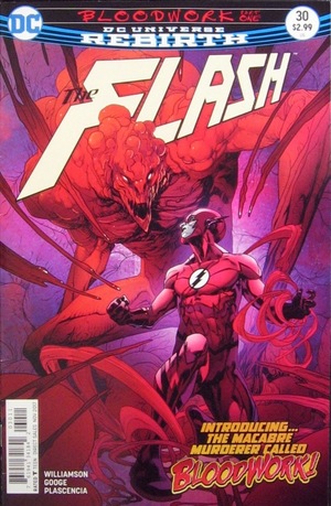 [Flash (series 5) 30 (standard cover - Neil Googe)]