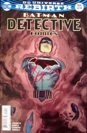 [Detective Comics 964 (variant cover - Rafael Albuquerque)]