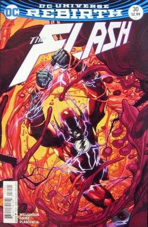 [Flash (series 5) 30 (variant cover - Howard Porter)]