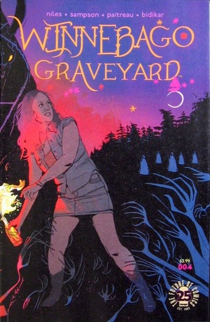[Winnebago Graveyard #4 (Cover A - Alison Sampson)]