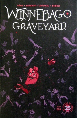 [Winnebago Graveyard #4 (Cover B - Annie Wu)]