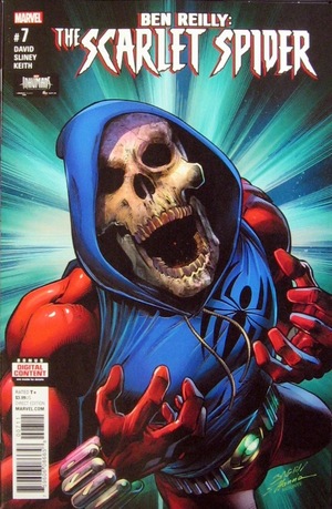 [Ben Reilly: The Scarlet Spider No. 7 (standard cover - Mark Bagley)]