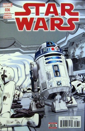 [Star Wars (series 4) No. 36 (standard cover - Mike Mayhew)]