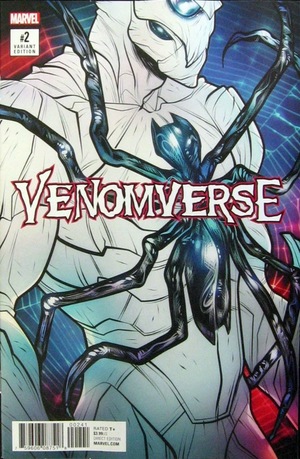 [Venomverse No. 2 (variant cover - Elizabeth Torque)]