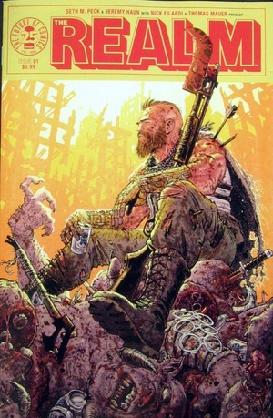 [Realm (series 3) #1 (Cover B - Tony Moore)]