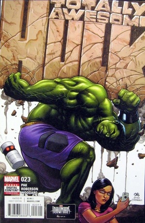 [Totally Awesome Hulk No. 23]