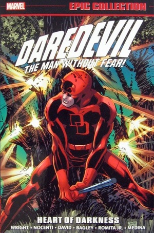 [Daredevil - Epic Collection Vol. 14: 1989-1990 - Heart of Darkness (SC)]