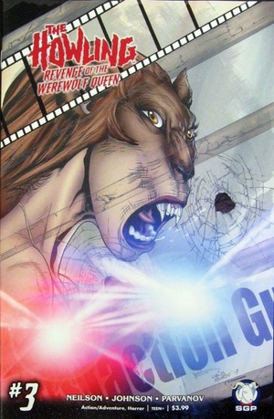 [Howling - Revenge of the Werewolf Queen #3]