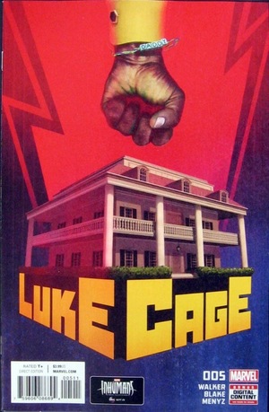 [Luke Cage No. 5]