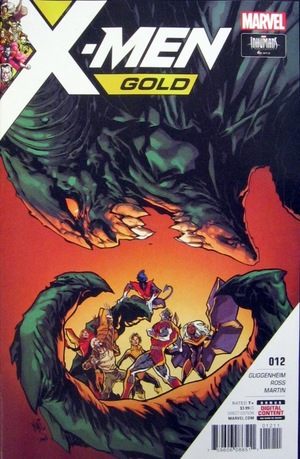 [X-Men Gold (series 2) No. 12]