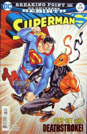 [Superman (series 4) 31 (standard cover - Ian Churchill)]