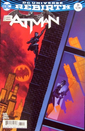 [Batman (series 3) 31 (variant cover - Tim Sale)]