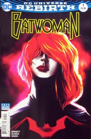 [Batwoman (series 2) 7 (variant cover - Robbi Rodriguez)]