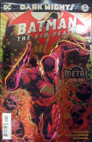 [Batman: The Red Death 1 (1st printing)]