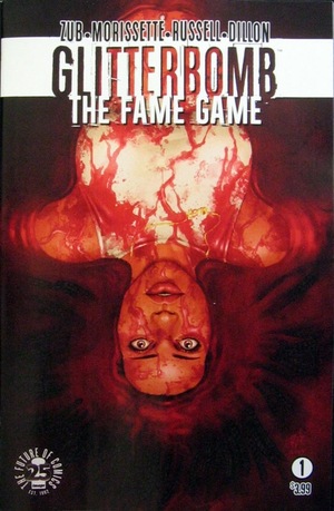 [Glitterbomb - The Fame Game #1 (Cover A - Djibril Morissette-Phan)]