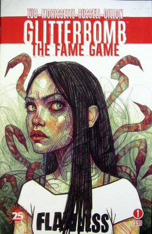 [Glitterbomb - The Fame Game #1 (Cover B - Rebeca Puebla)]