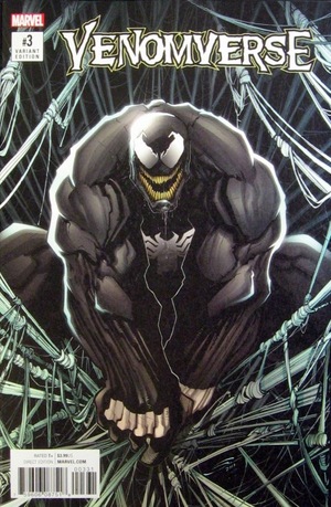 [Venomverse No. 3 (variant cover - Gerardo Sandoval)]