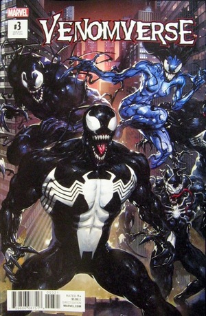 [Venomverse No. 3 (variant connecting cover - Clayton Crain)]