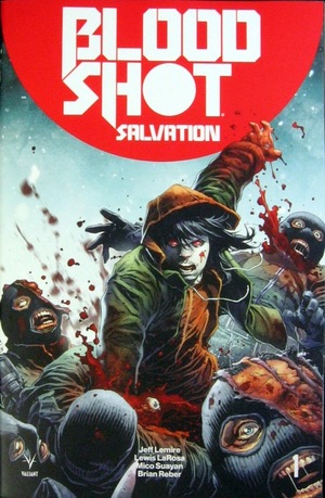 [Bloodshot - Salvation #1 (Cover C - Tomas Giorello)]