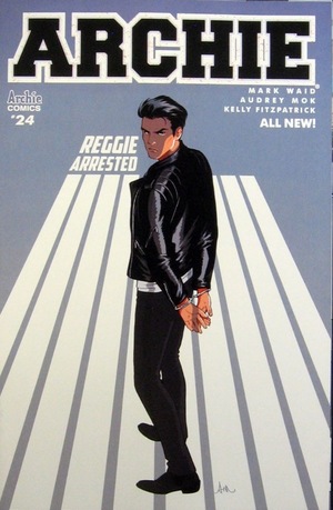 [Archie (series 2) No. 24 (Cover A - Audrey Mok)]