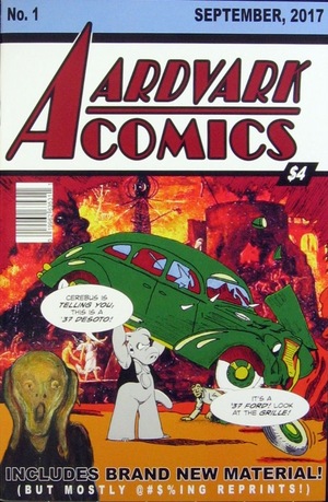 [Cerebus in Hell? No. 6: Aardvark Comics]