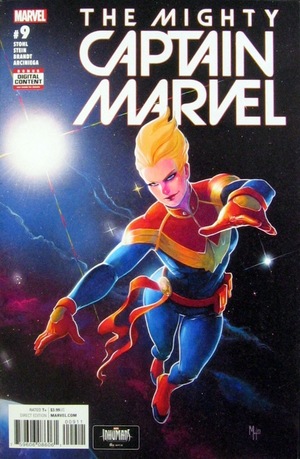 [Mighty Captain Marvel No. 9]