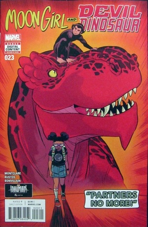 [Moon Girl and Devil Dinosaur No. 23]