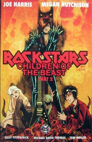 [Rockstars #7]