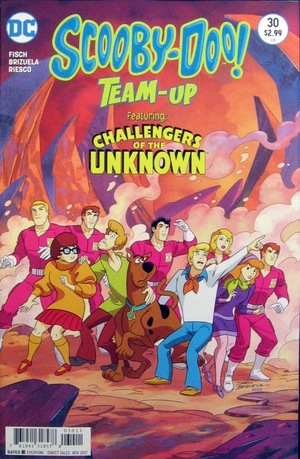 [Scooby-Doo Team-Up 30]