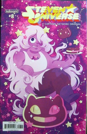 [Steven Universe (series 2) #8 (regular cover - Missy Pena)]