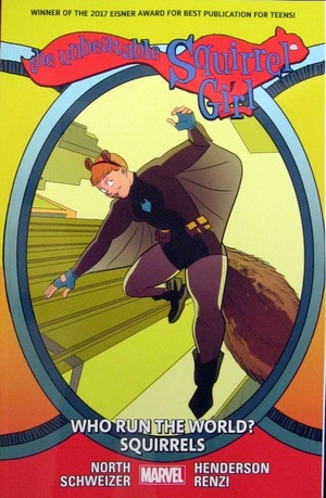 [Unbeatable Squirrel Girl (series 2) Vol. 6: Who Run the World? Squirrels (SC)]