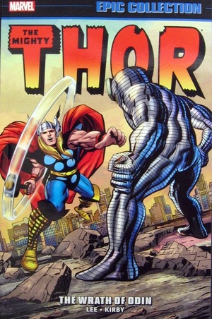 [Thor - Epic Collection Vol. 3: 1966-1968 - The Wrath of Odin (SC)]