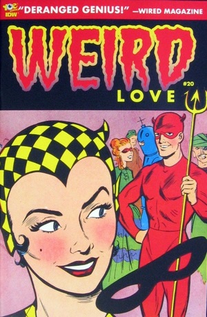 [Weird Love #20]
