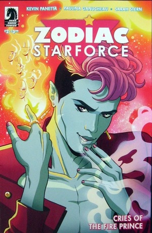 [Zodiac Starforce - Cries of the Fire Prince #2]