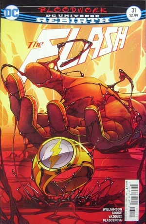 [Flash (series 5) 31 (standard cover - Neil Googe)]