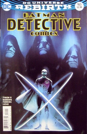 [Detective Comics 965 (variant cover - Rafael Albuquerque)]