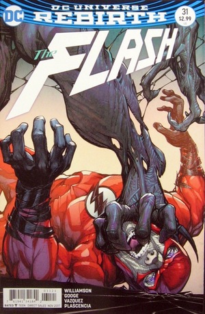 [Flash (series 5) 31 (variant cover - Howard Porter)]