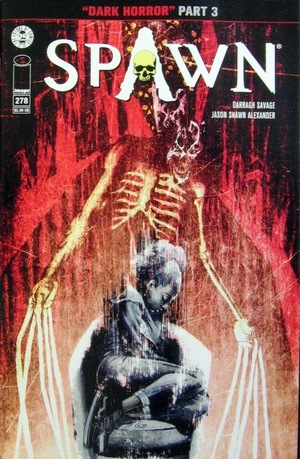 [Spawn #278 (regular cover)]
