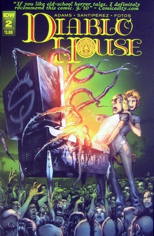 [Diablo House #2 (Cover A - Santiperez)]