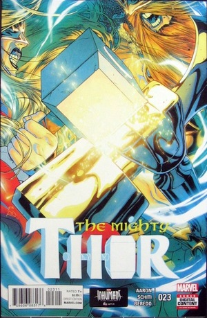 [Mighty Thor (series 2) No. 23 (standard cover - Russell Dauterman)]