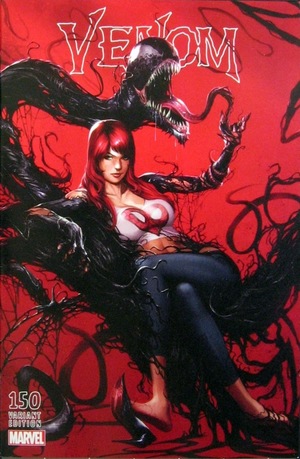 [Venom (series 3) No. 150 (1st printing, variant Mary Jane cover - Francesco Mattina)]