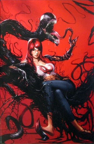 [Venom (series 3) No. 150 (1st printing, variant Mary Jane virgin cover - Francesco Mattina)]