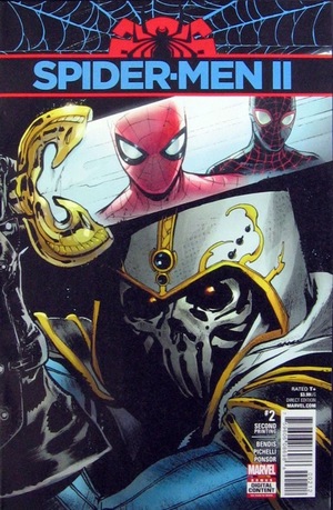 [Spider-Men II No. 2 (2nd printing)]