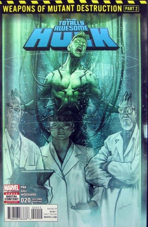 [Totally Awesome Hulk No. 20 (2nd printing)]